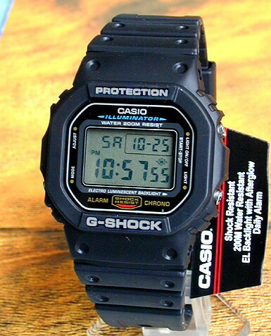 楽天で10年連続1番売れてるGショックDW-5600E-1VカシオG-SHOCKスピードお一人さま1本限定メンズ　腕時計CASIO G-SHOCK腕時計 G-SHOCK メンズ 腕時計 カシオ Gショック ジーショック　海外 モデルDW-5600E-1　DW-5600　DW5600E-1