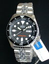 ●送料無料!!セイコー SEIKO SKX007KD SKX007K2 メンズ 腕時計SEIKO セイコー メンズ 腕時計 時計 ダイバーズウォッチ SKX007K2/KD 自動巻き 正規海外モデル【smtb-KD】【楽ギフ_包装】