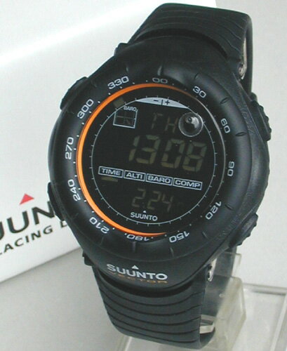 SUUNTO　Vector　スント　ヴェクターSS012279110　エックスブラックxbalck　x-black　Xブラックメンズ　腕時計　時計　海外直輸入モデル