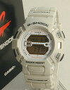 【CASIO】カシオ【G-SHOCK】Gショック半額以下防塵防泥構造マッドマンデュアルイルミネーター搭載G-9000-8Vグレー