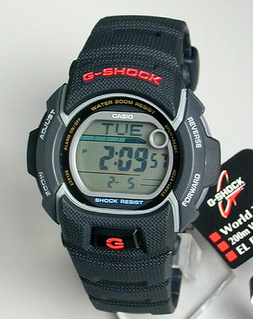 【CASIO】カシオ【G-SHOCK】GショックG-7600-1V腕時計e-DATAメモリー20気圧防水メンズ　腕時計
