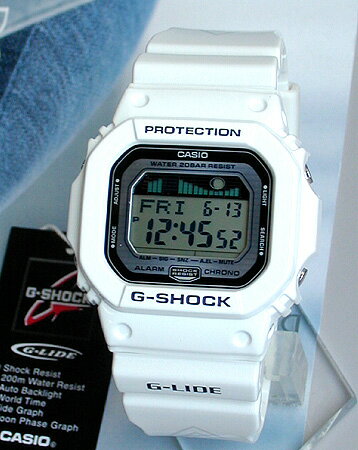 激安G-SHOCK腕時計【CASIO】【G-LIDE】カシオGショックG-LIDEGLX-5600-7海外モデルタイドグラフ・ムーンデータ搭載