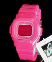 CASIOカシオBaby-GベビーGCandy Colors キャンディーカラーズポップで可愛いピンクBG-5601-4DR海外直輸入品レディース　腕時計