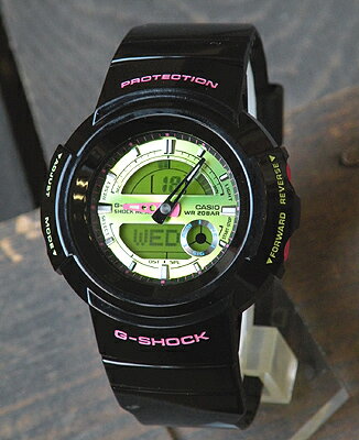 激安の嵐！送料無料【CASIO】カシオ【G-SHOCK】GショックAW-582SC-1ADRブラックCrazy Colorsクレイジーカラーズ海外モデル【楽ギフ_包装】メンズ　腕時計【smtb-KD】●送料無料!!【ショップオブザイヤー大賞受賞】CASIO G-SHOCK腕時計 G-SHOCK メンズ 腕時計 カシオ Gショック ジーショック 海外 モデル AW-582SC-1A