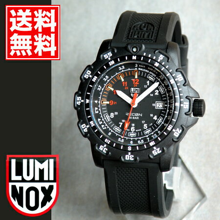 【Luminox8821KM】ルミノックスRECON Series ref.8821RECON POINTMAN リーコンポイントマンミリタリーウォッチ/ラバーベルトT25表記ありメンズ　腕時計