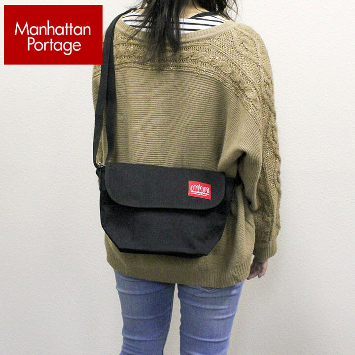 ★送料無料 Manhattan Portage マンハッタンポーテージ CASUAL ME…...:tokeiten:10014544