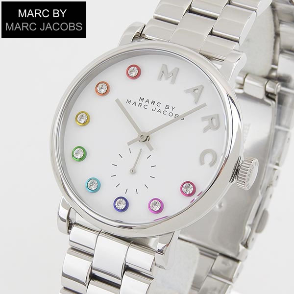  MARC BY MARC JACOBS }[NoC}[N WFCRuX Baker xCJ[ MBM3420 COf fB[X rv EHb`  zCg  Vo[ av[g Mtg