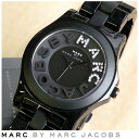 マーク バイ マーク ジェイコブスMBM4527 ブラックリベラ　レディースウォッチ●送料無料!!MARC BY MARC JACOBS　マーク バイ マーク ジェイコブスRIVERA　MBM4527　リベラ 