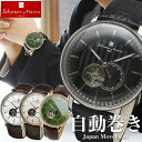 パワーウォッチ1月号雑誌掲載モデル Salvatore Marra サルバトーレマーラ SM17114 メンズ 腕時計 ウォッチ
