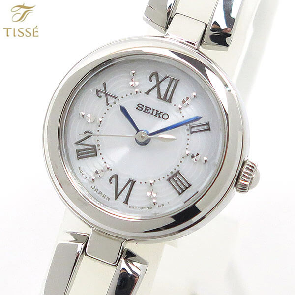 SEIKO TISSE ZCR[ eBZ \[[ SWFA151 fB[X Ki v rv uC_ [ Vo[ iヌr[7Nۏ av[g  NX}X Mtg