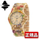 WEWOOD ウィーウッド DATE FLOWER BEIGE デイト フラワー ベージュ 9818035 メンズ レディース 腕時計 男女兼用 ユニセックス 誕生日 男性 女性 ギフト プレゼント