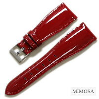 【ミモザ】ガガミラノ対応エナメルレッド