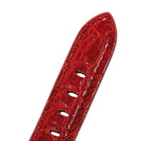 【ミモザ】ガガミラノ対応型押しレッド