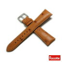 【ロコッテ】オーストリッチ ベージュ 【時計ベルト