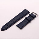 【22mm】MORELLATO / モレラートBOLLE / ボーレ BOLLE 061 022 レザー腕時計替えベルト / カーフアリゲーター型押し / ダークブルー / X2269480【あす楽対応_東海】【最安挑戦】