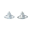 【全商品ポイント10倍!楽天スーパーセール開催!】Vivienne Westwood / ヴィヴィアンウエストウッド SUZIE EARRINGS 62010010-W004 スージー ピアス アクセサリー ジュエリー レディース【あす楽対応_東海】