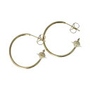 【全商品ポイント10倍!楽天スーパーセール開催!】Vivienne Westwood / ヴィヴィアンウエストウッド ROSEMARY SMALL EARRINGS 62030016-R001 ピアス ジュエリー アクセサリー レディース ゴールド ローズマリー【あす楽対応_東海】