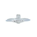 【全商品ポイント10倍!!】Vivienne Westwood / ヴィヴィアンウエストウッド SR1842-1 64040049-W004 アクセサリー ジュエリー レディース リング シルバー 【あす楽対応_東海】