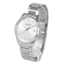 CALVIN KLEIN / カルバンクライン K4N2114Y Time タイム 腕時計 メンズ ステンレス シルバー 3針 アナログ クオーツ 40mm【あす楽対応_東海】