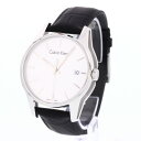 【大特価決算セール!最安挑戦!】CALVIN KLEIN/カルバンクライン CK/シーケーK7K411C6腕時計【あす楽対応_東海】