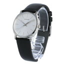 CALVIN KLEIN / カルバンクライン K8Q331C6 Rebel リベル 腕時計 レディース ホワイト ローズゴールド レザー CK シーケー 【あす楽対応_東海】