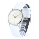 CALVIN KLEIN / カルバンクライン K8Q331L2 Rebel リベル 腕時計 レディース ブラック ローズゴールド レザー CK シーケー 【あす楽対応_東海】