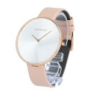 CALVIN KLEIN / カルバンクライン K8Y236Z6 Full Moon フルムーン 腕時計 レディース ローズゴールド ピンク レザー CK シーケー 【あす楽対応_東海】