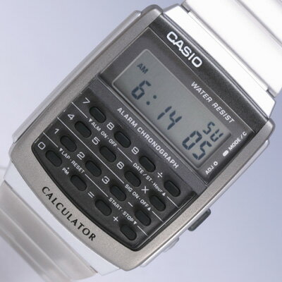 CASIO/カシオ CALCULATOR/カリキュレーター CA-506-1UW