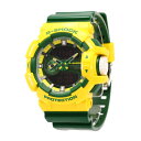CASIO/カシオ G-SHOCKGA-400CS-9A/Crazy Colors/クレイジーカラーズ【あす楽対応_東海】