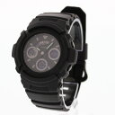 【ポイント10倍!期間限定セール!最大2000円引き!】CASIO/カシオ G-SHOCKAW-591BB-1A/アナデジベーシックモデル 【あす楽対応_東海】【最安挑戦】