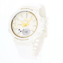 【ポイント10倍!楽天お買い物マラソン 最大2000円引き】CASIO/カシオ Baby-G/ベビージー BGS-100GS-7A腕時計 レディース【あす楽対応_東海】【最安挑戦】