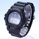 【ポイント10倍!期間限定セール!最大2000円引き!】CASIO/カシオ G-SHOCKG-6900-1/6900タフソーラーモデル 【あす楽対応_東海】【最安挑戦】