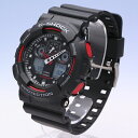 CASIO/カシオ G-SHOCKGA-100-1A4/アナデジコンビネーションモデル 【あす楽対応_東海】
