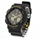 CASIO / カシオ G-SHOCK / ジーショック GA-100GBX-1A9腕時計 メンズ 【あす楽対応_東海】