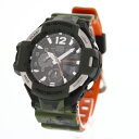 【クーポン利用で最大2000円引き!お買い物マラソン開催中!】CASIO / カシオ G-SHOCK / ジーショック GA-1100SC-3A腕時計 メンズ【あす楽対応_東海】【最安挑戦】