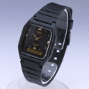 CASIO/カシオAW-48HE-1【売れ筋】/ウレタンベルトアナデジクォーツ 【あす楽対応_東海】