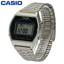 CASIO / カシオ B640WD-1 腕時計 メンズ レディース ユニセックス チープカシオ チプカシ デジタル 【あす楽対応_東海】