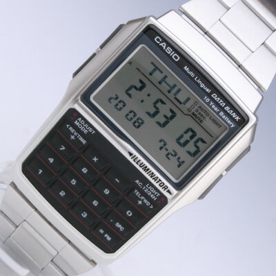 CASIO/カシオ DATA BANK/データバンク DBC-32D-1ADF