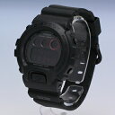 【最大2000円OFF!楽天お買い物マラソン】CASIO / カシオ G-SHOCKDW-6900MS-1 / MAT BLA RED EYE / マットブラック レッドアイ 【あす楽対応_東海】
