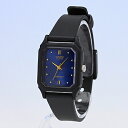 CASIO / カシオ CASIO QUARTZ LQ-142E-2A STANDARD スタンダード 腕時計 レディース アナログ ブラック ブルー ネイビー チープカシオ チプカシ 【あす楽対応_東海】