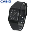CASIO / カシオ CASIO QUARTZ MQ-27-1B / メンズ レディース ユニセックス 腕時計 チープカシオ チプカシ ブラック スクエア 【あす楽対応_東海】
