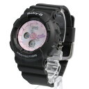 CASIO カシオ / Baby-G ベビージー BA-120T-1A 腕時計 レディース Summer Gradation Dial サマー・グラデーション・ダイアル 防水 【あす楽対応_東海】