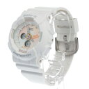 CASIO カシオ / Baby-G ベビージー BA-120T-7A 腕時計 レディース Summer Gradation Dial サマー・グラデーション・ダイアル 防水 【あす楽対応_東海】