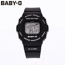 CASIO カシオ Baby-G ベビージー ベビーG 腕時計 時計 レディース デジタル 復刻 スティング モデル G-LIDE Gライド ジーライド 防水 カジュアル アウトドア スポーツ ブラック 黒 タイドグラフ BLX-570-1 プレゼント ギフト 1年保証 送料無料