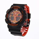 CASIO / カシオ G-SHOCK / ジーショック GA-100BR-1A腕時計 メンズ 【あす楽対応_東海】