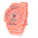 ¡Ú³ÚÅ·¥¹¡¼¥Ñ¡¼SALE³«ºÅ¡ª¥Ý¥¤¥ó¥È10ÇÜ¡ª¡ÛCASIO / ¥«¥·¥ª¡¡G-SHOCK / ¥¸¡¼¥·¥ç¥Ã¥¯ GMA-S130VC-4AÏÓ»þ·×¡Ú¤¢¤¹³ÚÂбþ_Å쳤¡Û