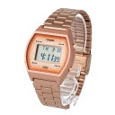 CASIO / カシオ B640WCG-5 スタンダード 腕時計 メンズ レディース ユニセックス チープカシオ チプカシ デジタル ローズゴールド 【あす楽対応_東海】
