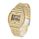 CASIO / カシオ B640WGG-9 スタンダード 腕時計 メンズ レディース ユニセックス チープカシオ チプカシ デジタル ゴールド 【あす楽対応_東海】