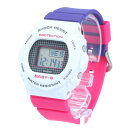 CASIO カシオ / Baby-G ベビージー BGD-570THB-7 腕時計 レディース ペアモデル Throwback 1990s デジタル 防水 【あす楽対応_東海】