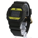 CASIO / カシオ G-SHOCK DW-5600NE-1腕時計 メンズ ANNIVERSARY LIMITED MODELS 限定 NEW ERA コラボレーション 【あす楽対応_東海】